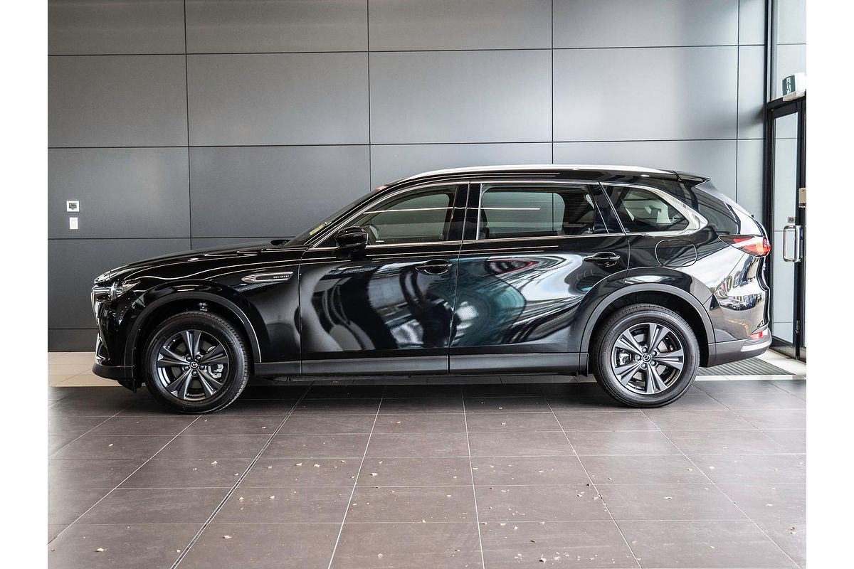 2024 Mazda CX-80 G40e Pure KL