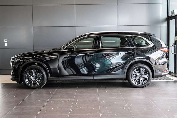 2024 Mazda CX-80 G40e Pure KL
