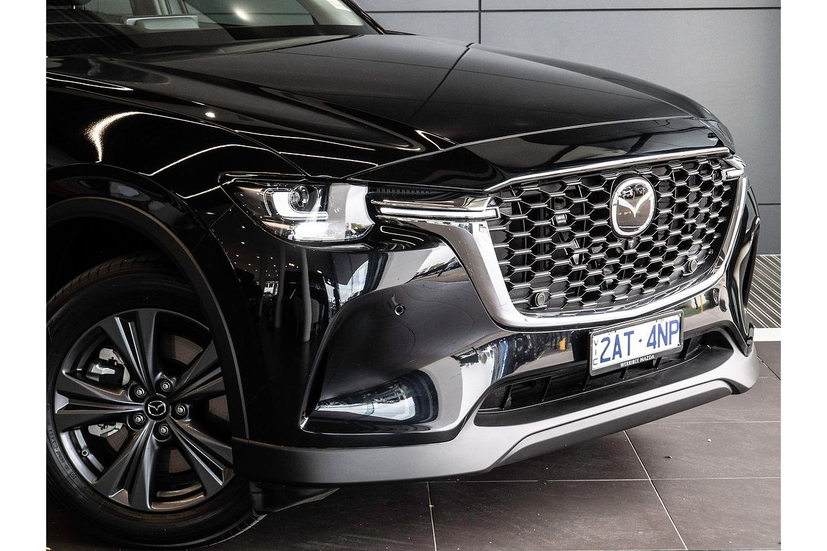 2024 Mazda CX-80 G40e Pure KL