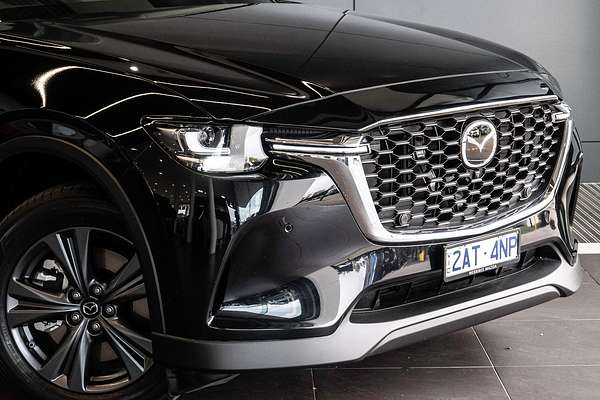 2024 Mazda CX-80 G40e Pure KL