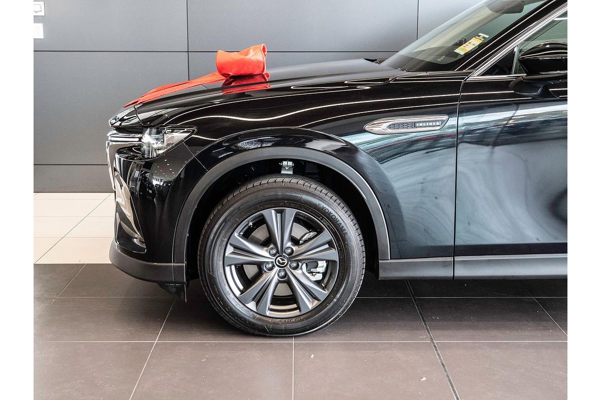 2024 Mazda CX-80 G40e Pure KL