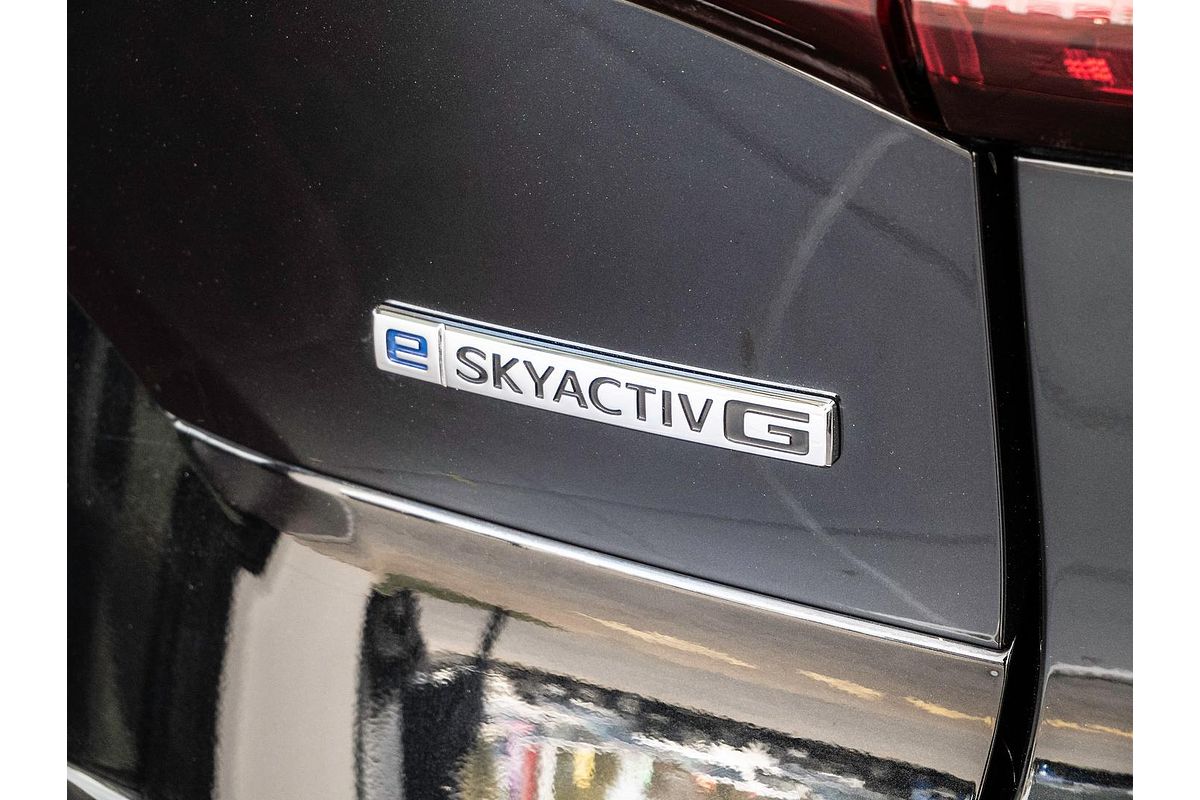 2024 Mazda CX-80 G40e Pure KL