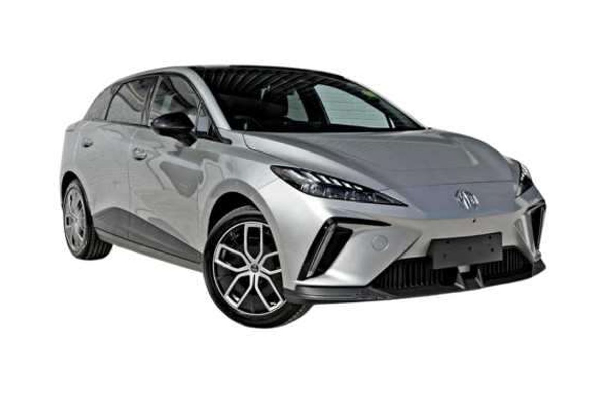 2025 MG MG4 Long Range 77 180kW MEH32