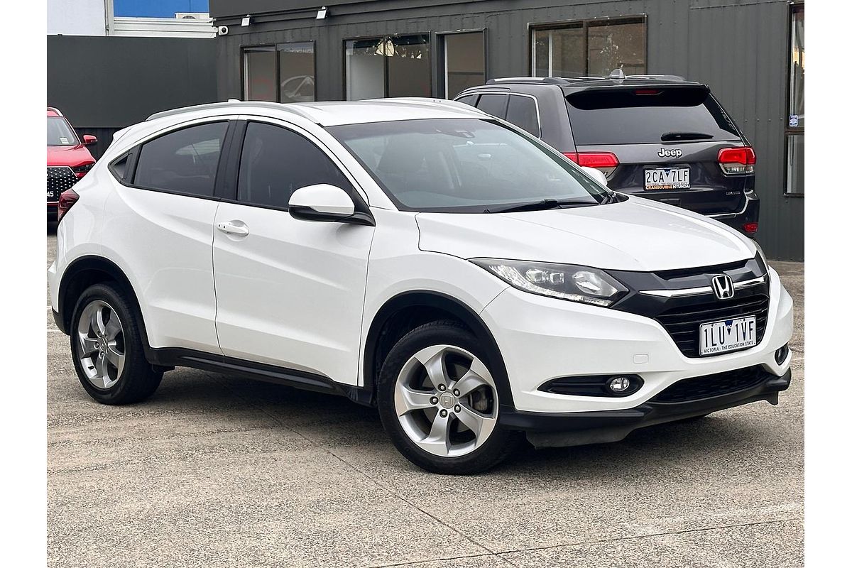 2017 Honda HR-V VTi-S