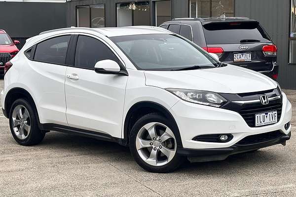 2017 Honda HR-V VTi-S