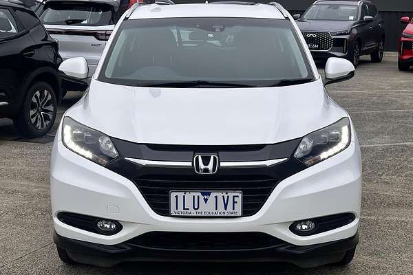 2017 Honda HR-V VTi-S