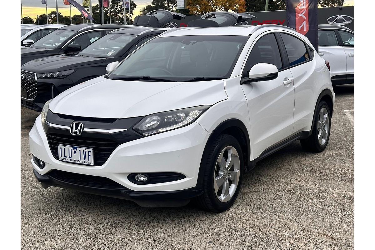 2017 Honda HR-V VTi-S