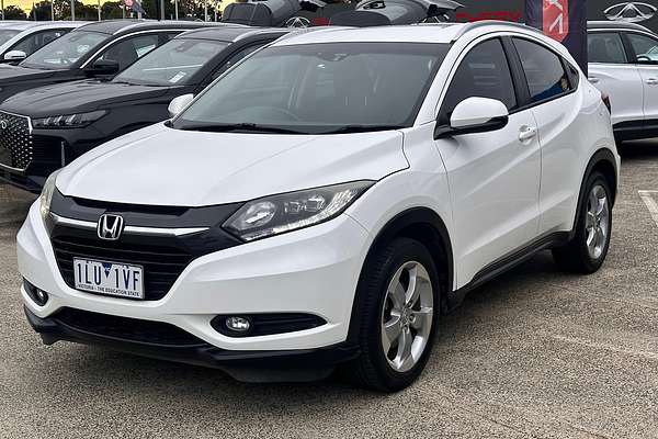2017 Honda HR-V VTi-S