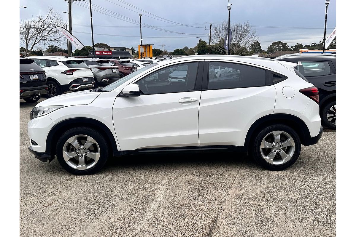 2017 Honda HR-V VTi-S
