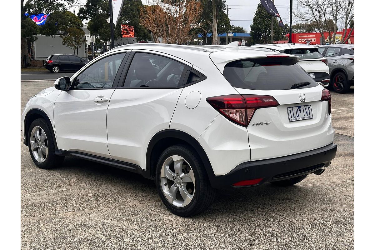 2017 Honda HR-V VTi-S