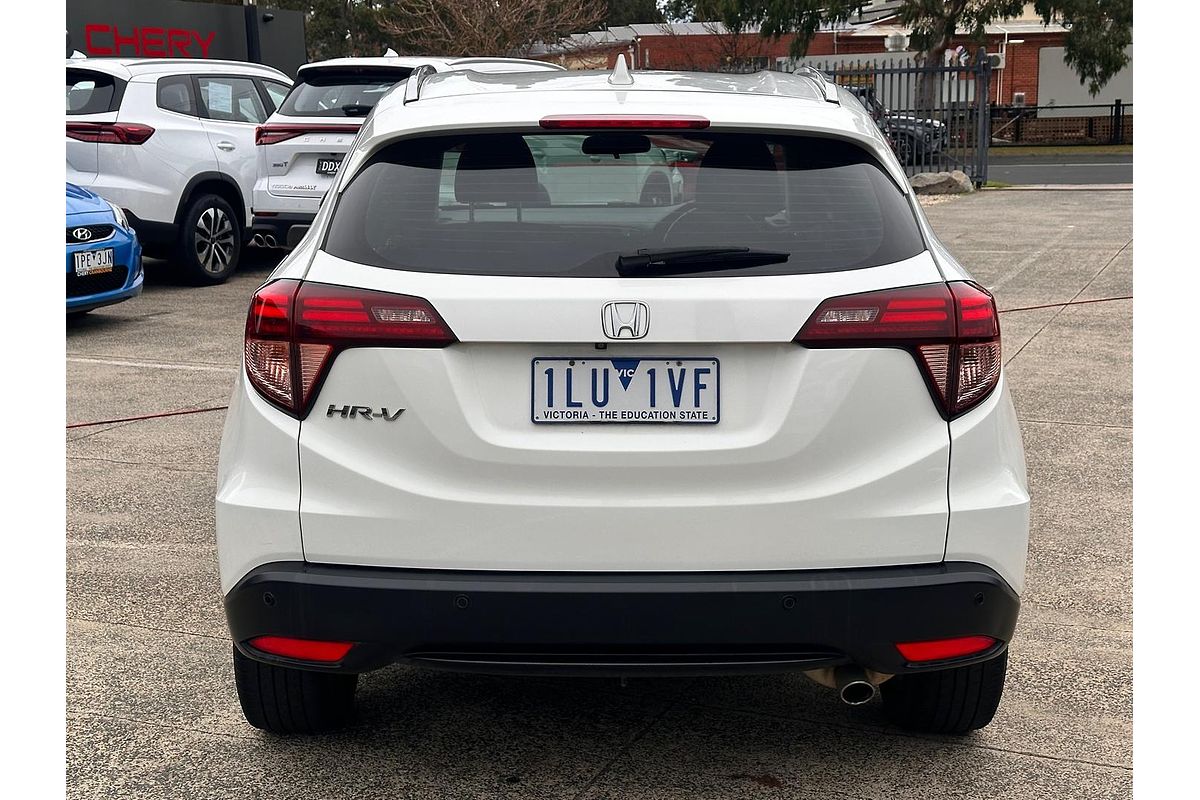 2017 Honda HR-V VTi-S