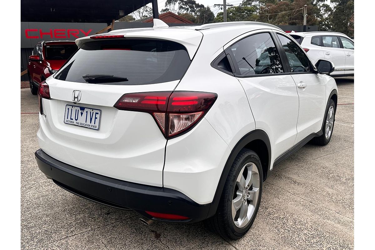 2017 Honda HR-V VTi-S