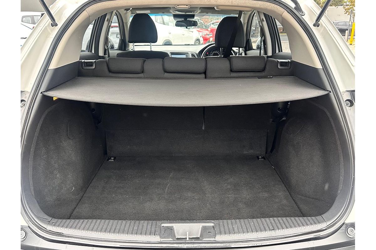 2017 Honda HR-V VTi-S