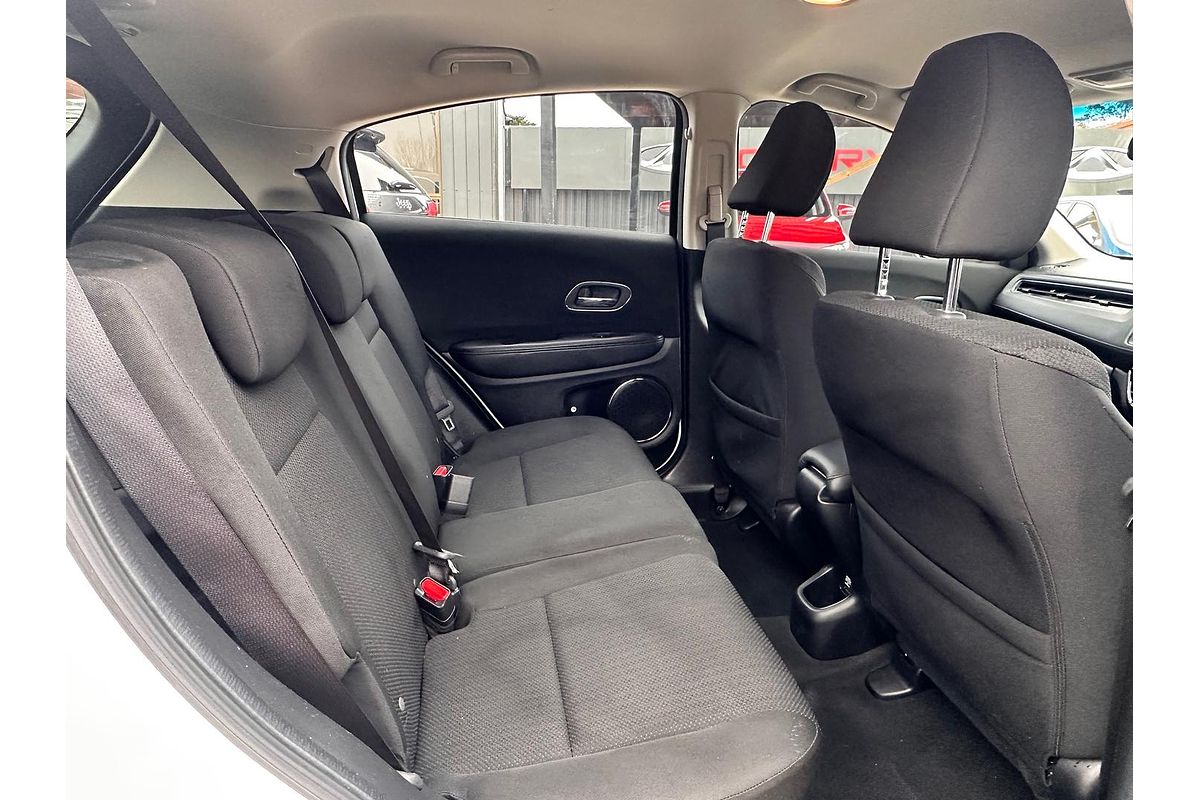 2017 Honda HR-V VTi-S