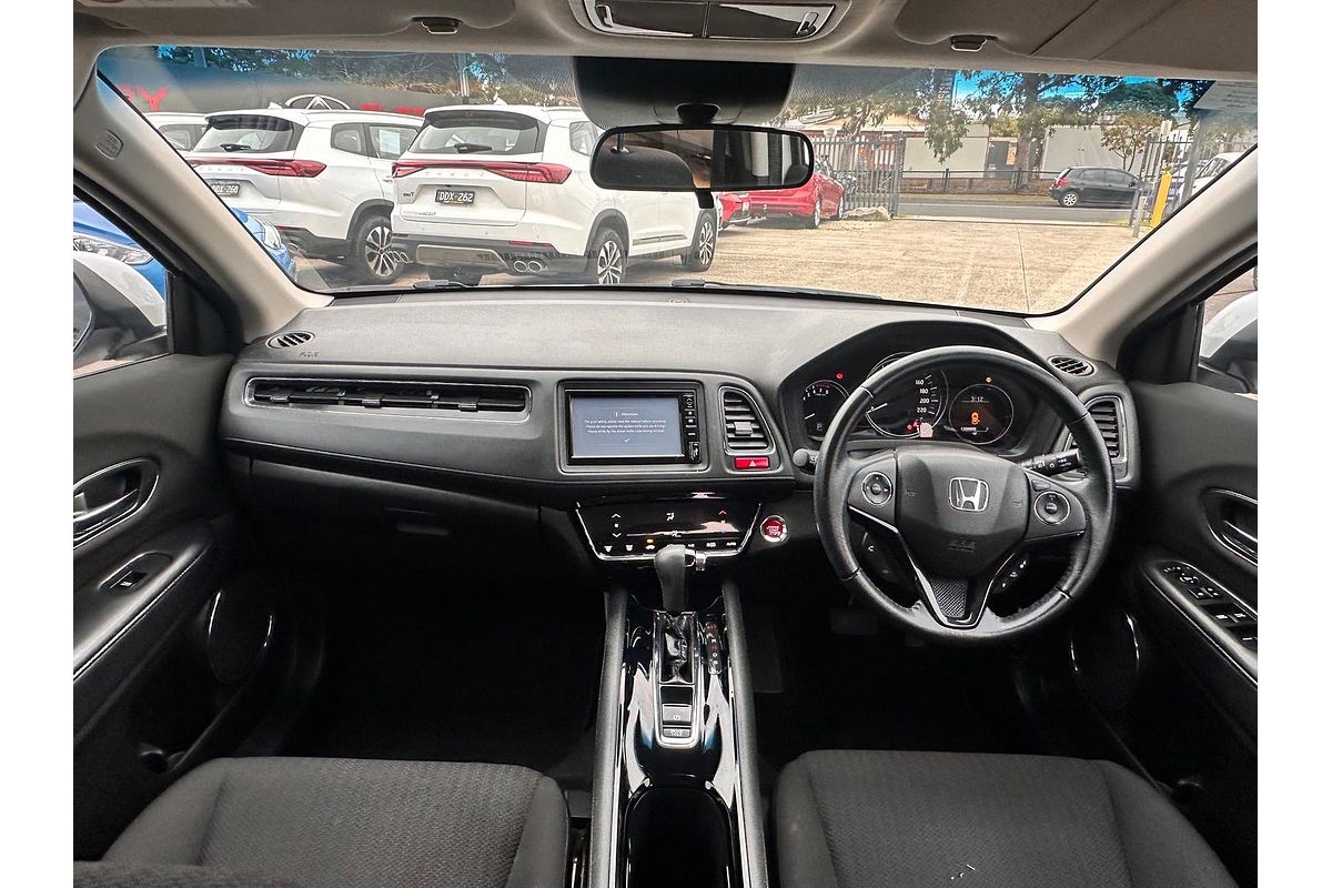 2017 Honda HR-V VTi-S