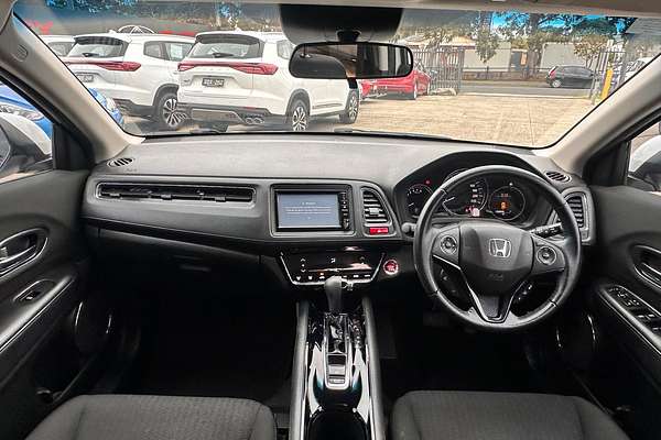 2017 Honda HR-V VTi-S