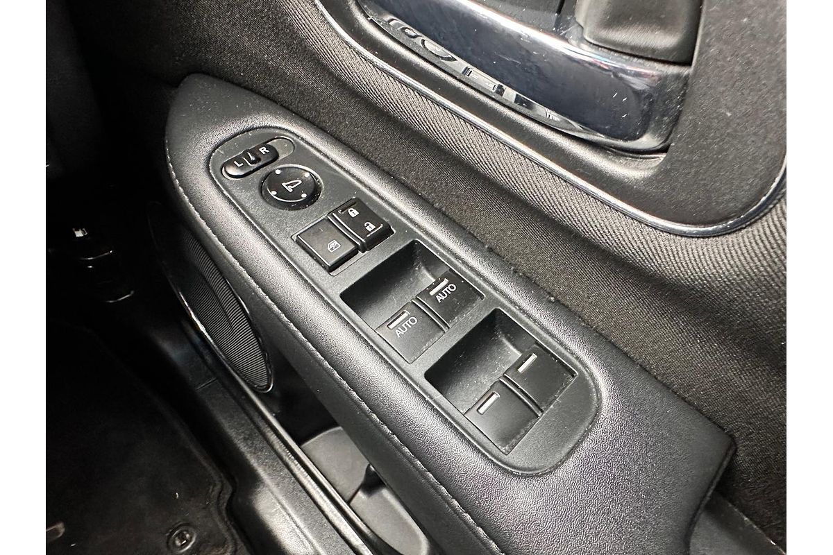 2017 Honda HR-V VTi-S