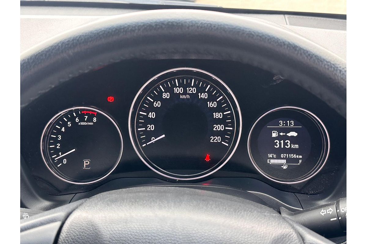 2017 Honda HR-V VTi-S