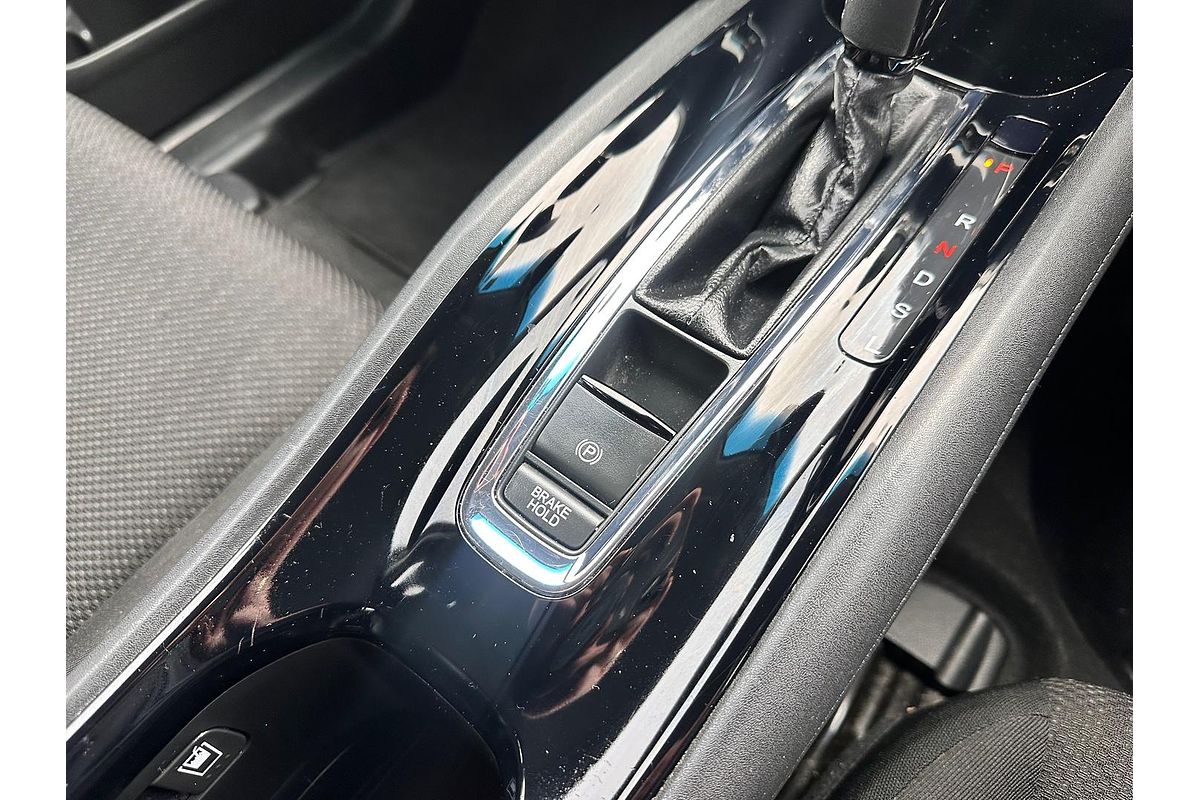 2017 Honda HR-V VTi-S