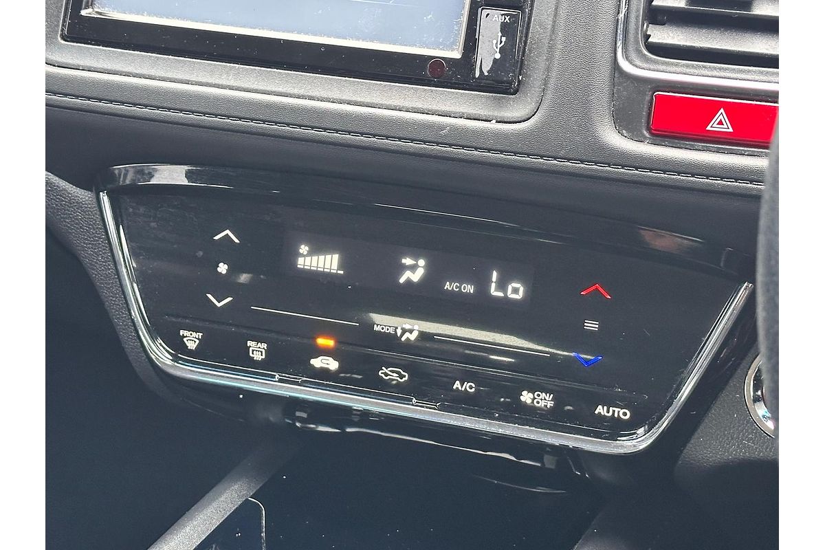 2017 Honda HR-V VTi-S