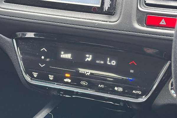 2017 Honda HR-V VTi-S