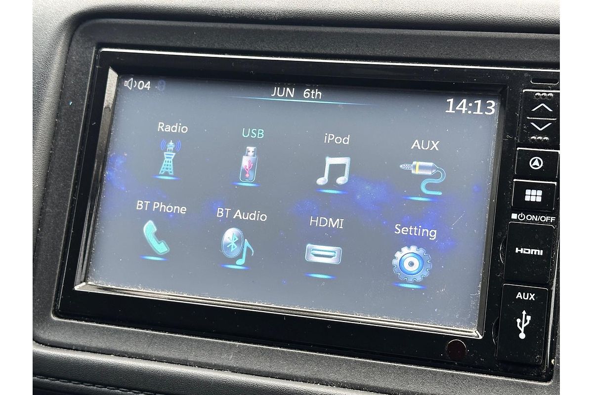 2017 Honda HR-V VTi-S