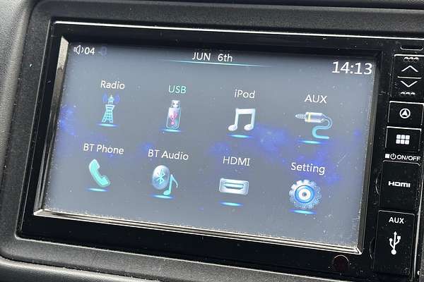 2017 Honda HR-V VTi-S
