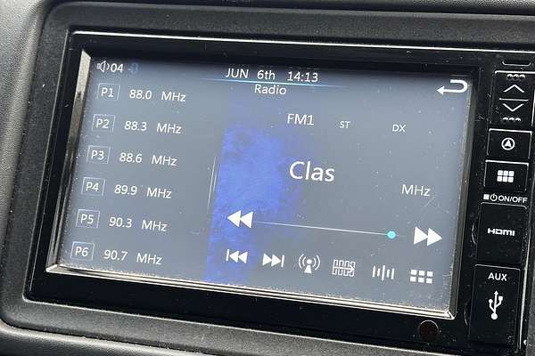 2017 Honda HR-V VTi-S