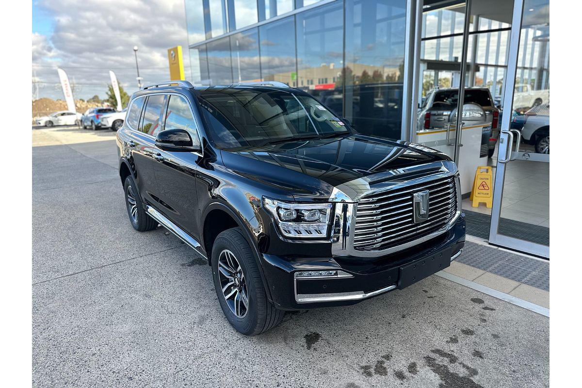 2024 GWM Tank 500 Ultra Hybrid P03