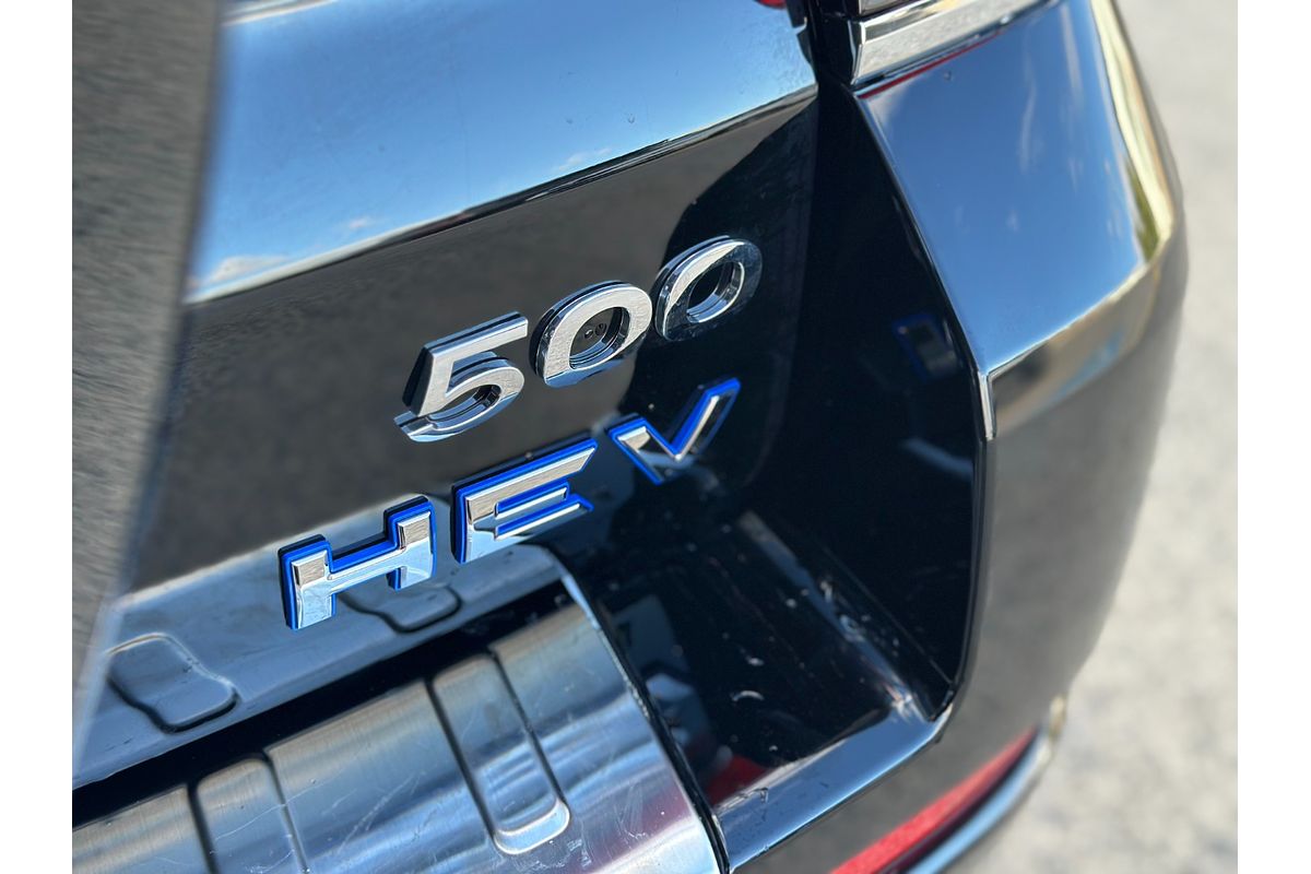 2024 GWM Tank 500 Ultra Hybrid P03