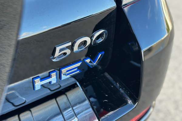 2024 GWM Tank 500 Ultra Hybrid P03