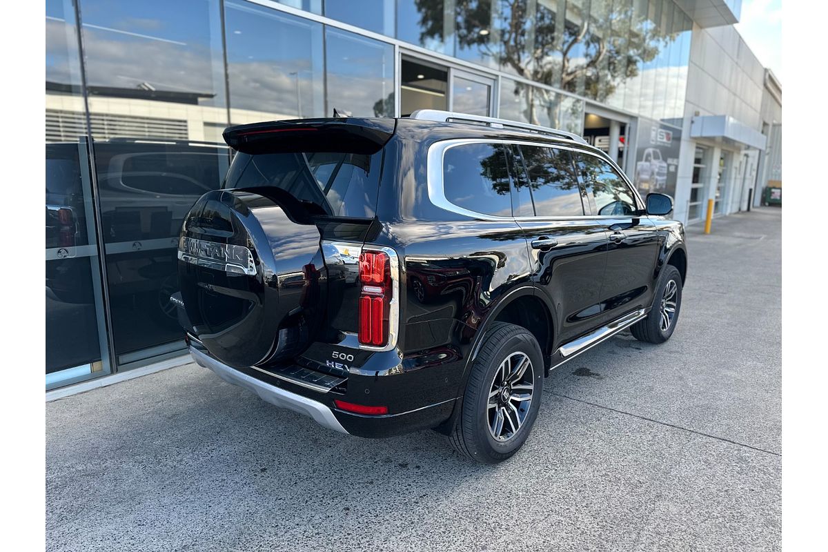2024 GWM Tank 500 Ultra Hybrid P03