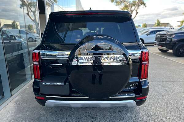 2024 GWM Tank 500 Ultra Hybrid P03