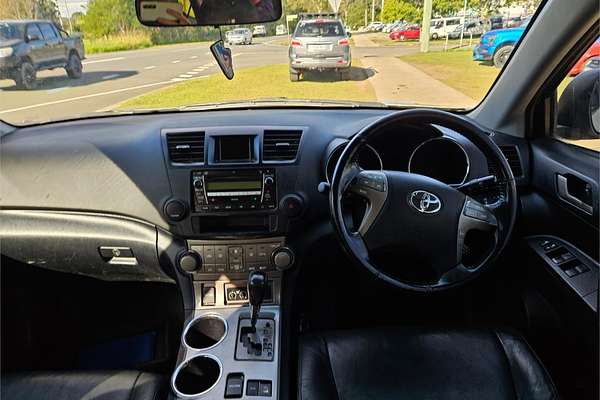 2008 Toyota Kluger KX-S GSU45R