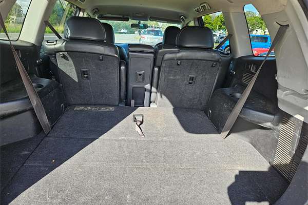 2008 Toyota Kluger KX-S GSU45R