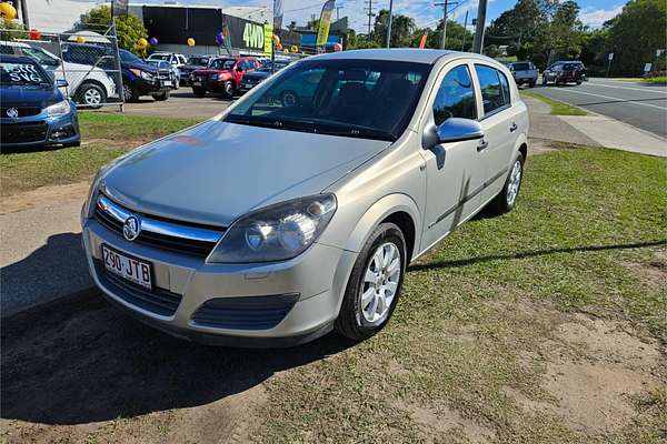 2006 Holden Astra CD Equipe AH