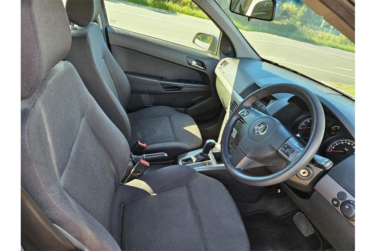 2006 Holden Astra CD Equipe AH