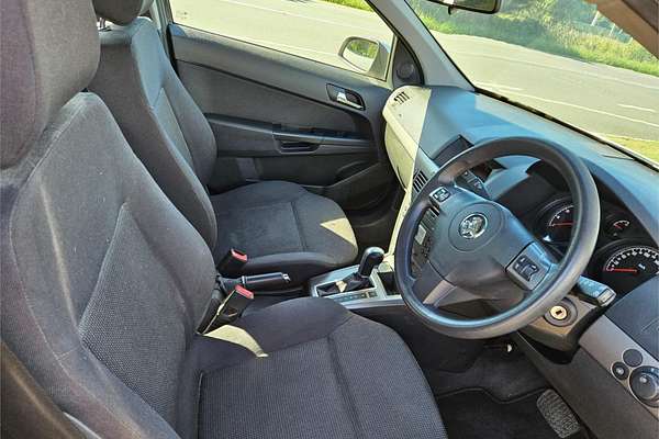 2006 Holden Astra CD Equipe AH