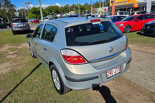 2006 Holden Astra CD Equipe AH