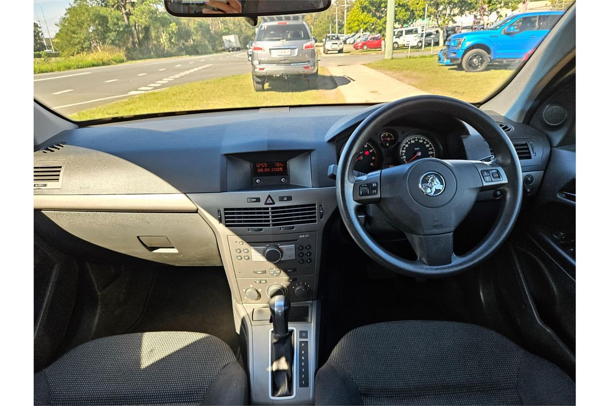 2006 Holden Astra CD Equipe AH