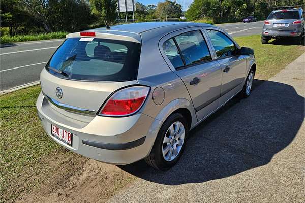 2006 Holden Astra CD Equipe AH