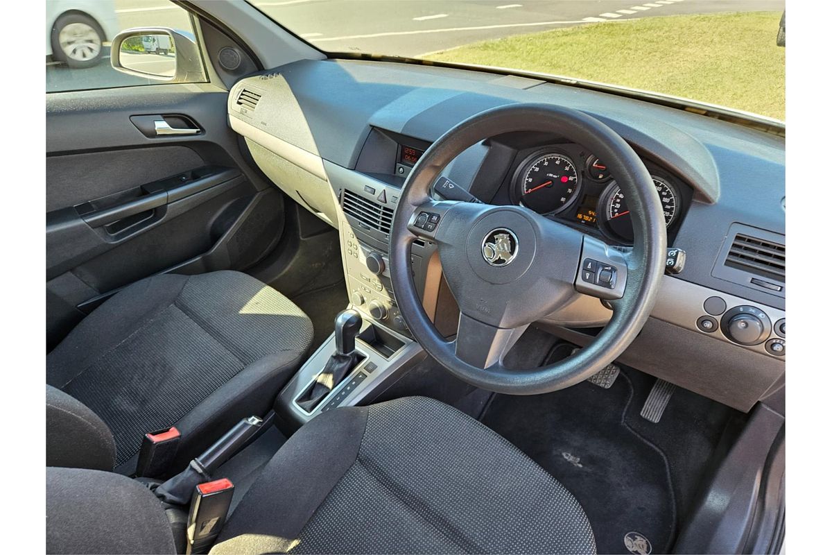 2006 Holden Astra CD Equipe AH