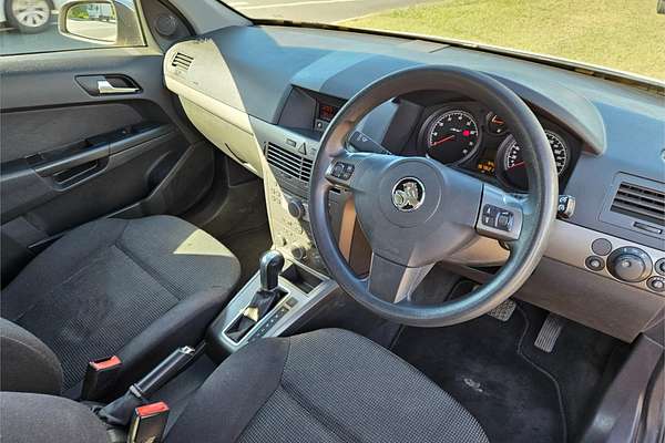 2006 Holden Astra CD Equipe AH