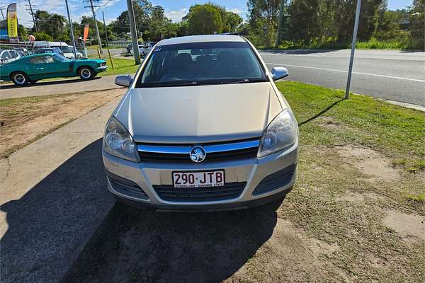 2006 Holden Astra CD Equipe AH