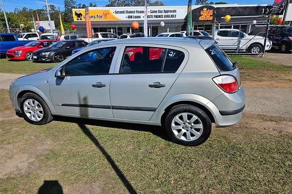 2006 Holden Astra CD Equipe AH