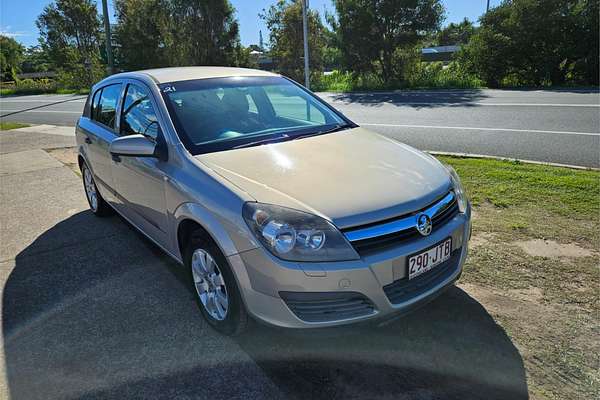 2006 Holden Astra CD Equipe AH