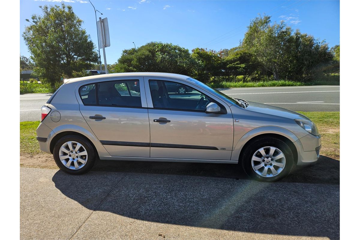 2006 Holden Astra CD Equipe AH