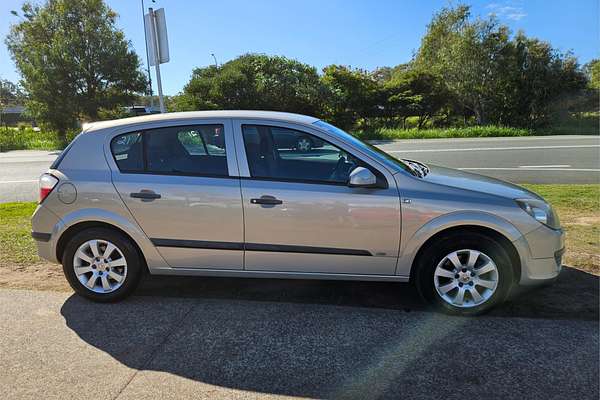 2006 Holden Astra CD Equipe AH