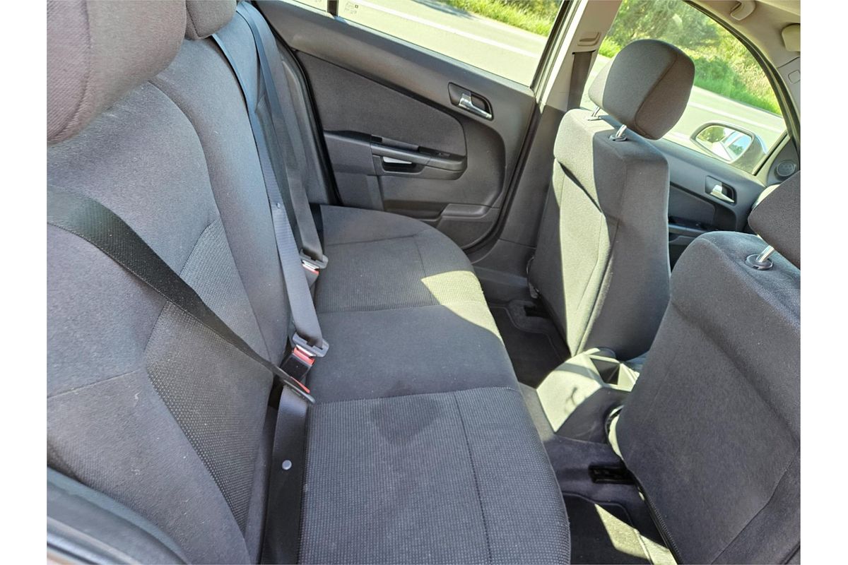 2006 Holden Astra CD Equipe AH