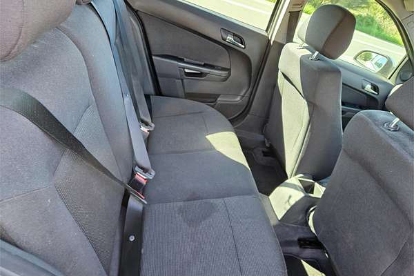 2006 Holden Astra CD Equipe AH